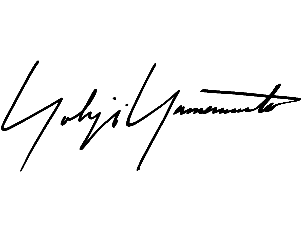 Yohji Yammamoto logo